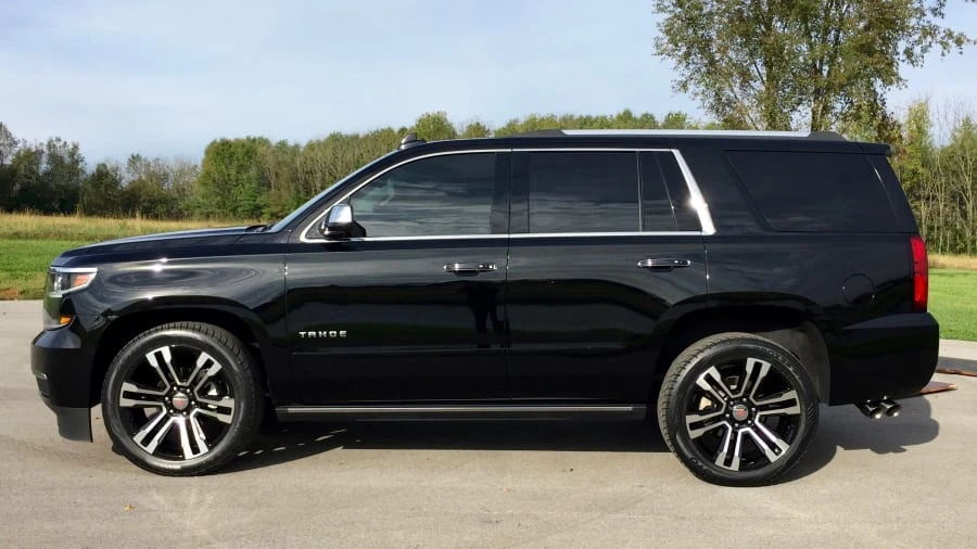 2017 Chevrolet Tahoe 4th Gen - Image 2 of 12