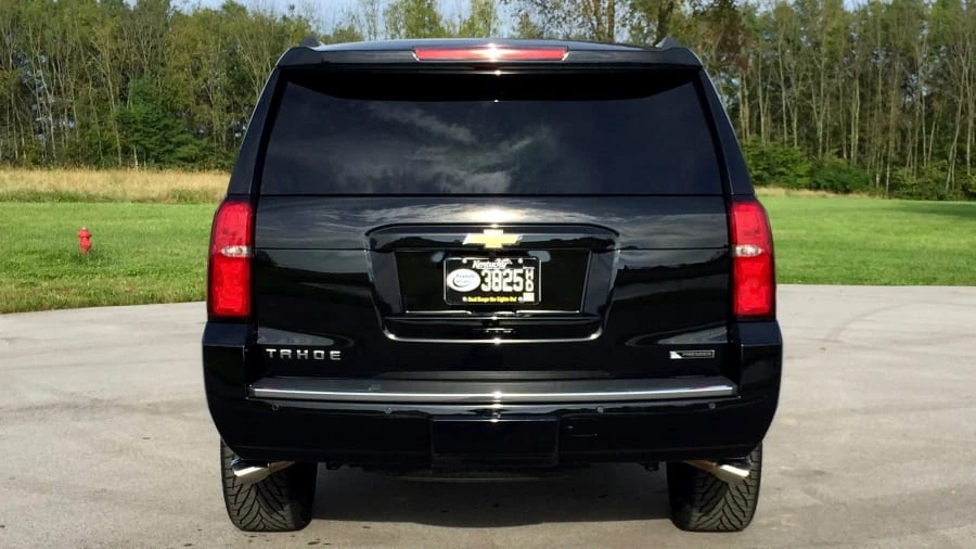2017 Chevrolet Tahoe 4th Gen - Image 10 of 12