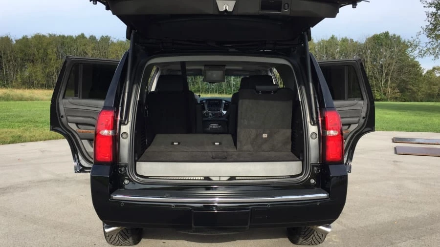 2017 Chevrolet Tahoe 4th Gen - Image 11 of 12