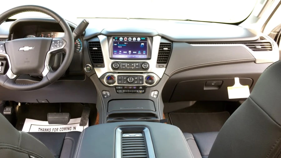 2017 Chevrolet Tahoe 4th Gen - Image 3 of 12
