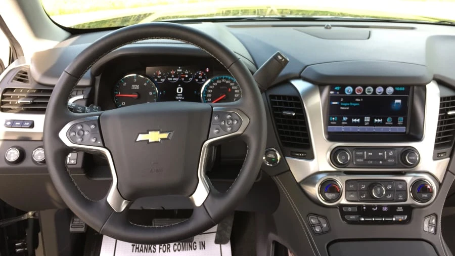 2017 Chevrolet Tahoe 4th Gen - Image 5 of 12
