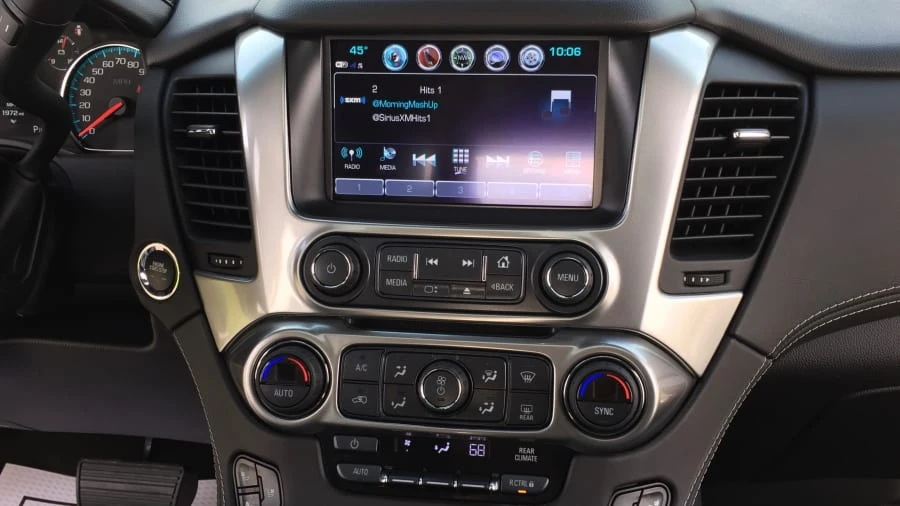 2017 Chevrolet Tahoe 4th Gen - Image 6 of 12