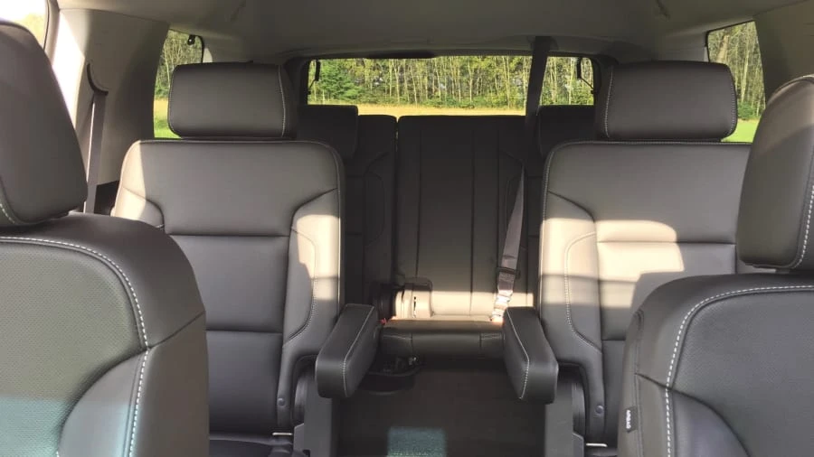 2017 Chevrolet Tahoe 4th Gen - Image 7 of 12