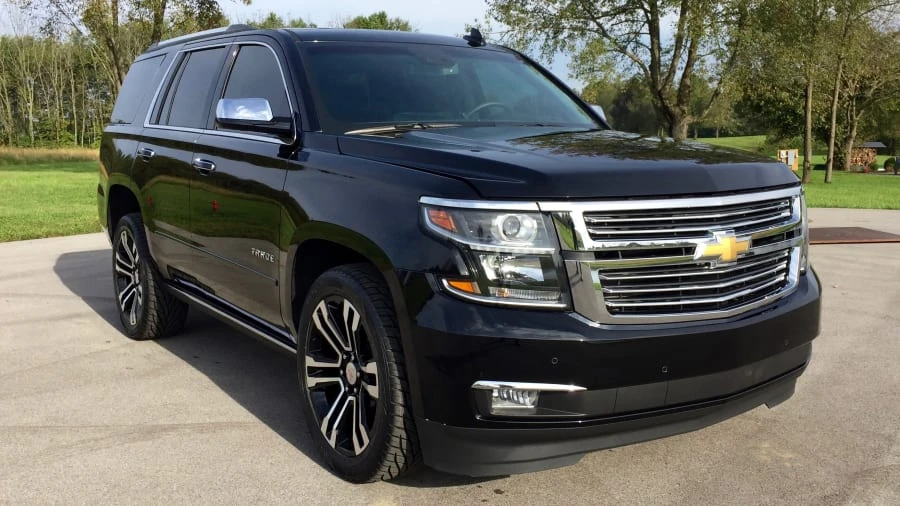 2017 Chevrolet Tahoe 4th Gen - Image 12 of 12