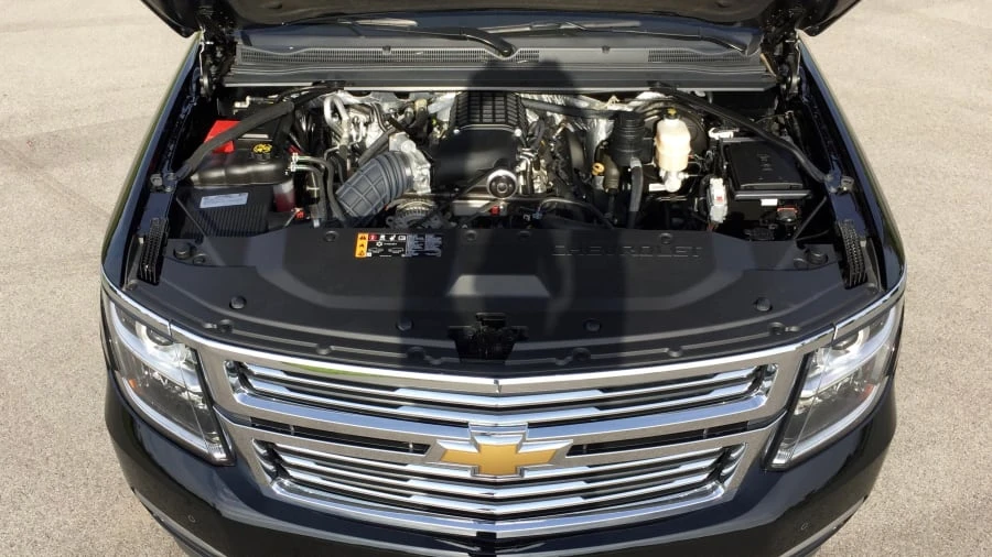2017 Chevrolet Tahoe 4th Gen - Image 9 of 12