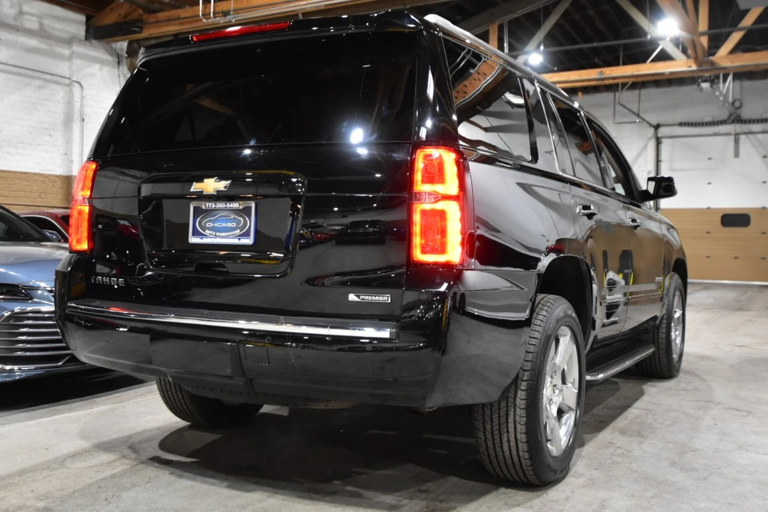 2017 Chevrolet Tahoe 4th Gen - Image 7 of 21
