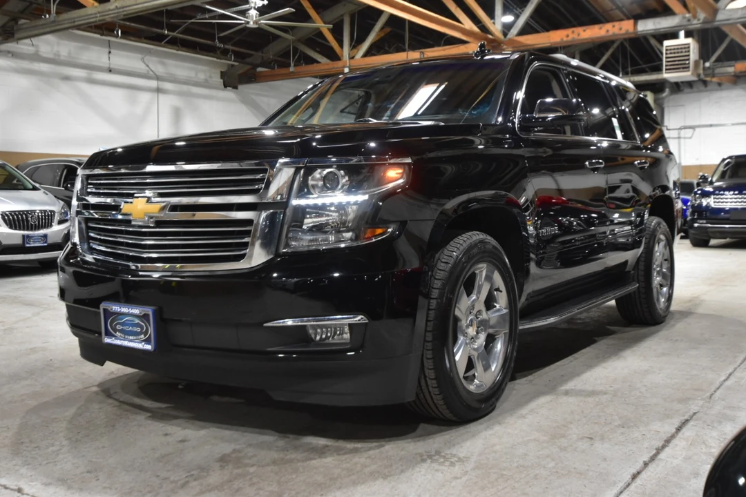 2017 Chevrolet Tahoe 4th Gen - Image 5 of 21