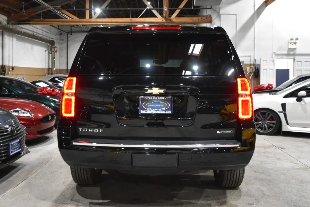 2017 Chevrolet Tahoe 4th Gen - Image 8 of 21
