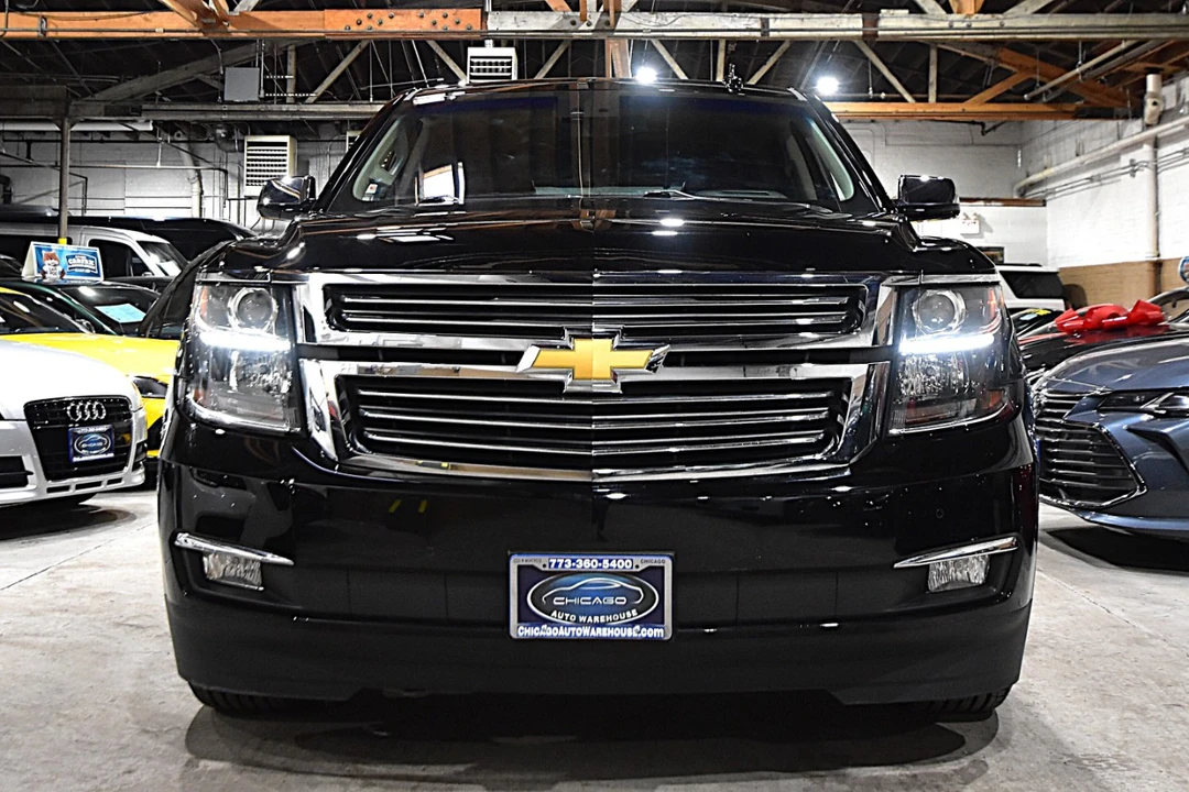 2017 Chevrolet Tahoe 4th Gen - Image 2 of 21