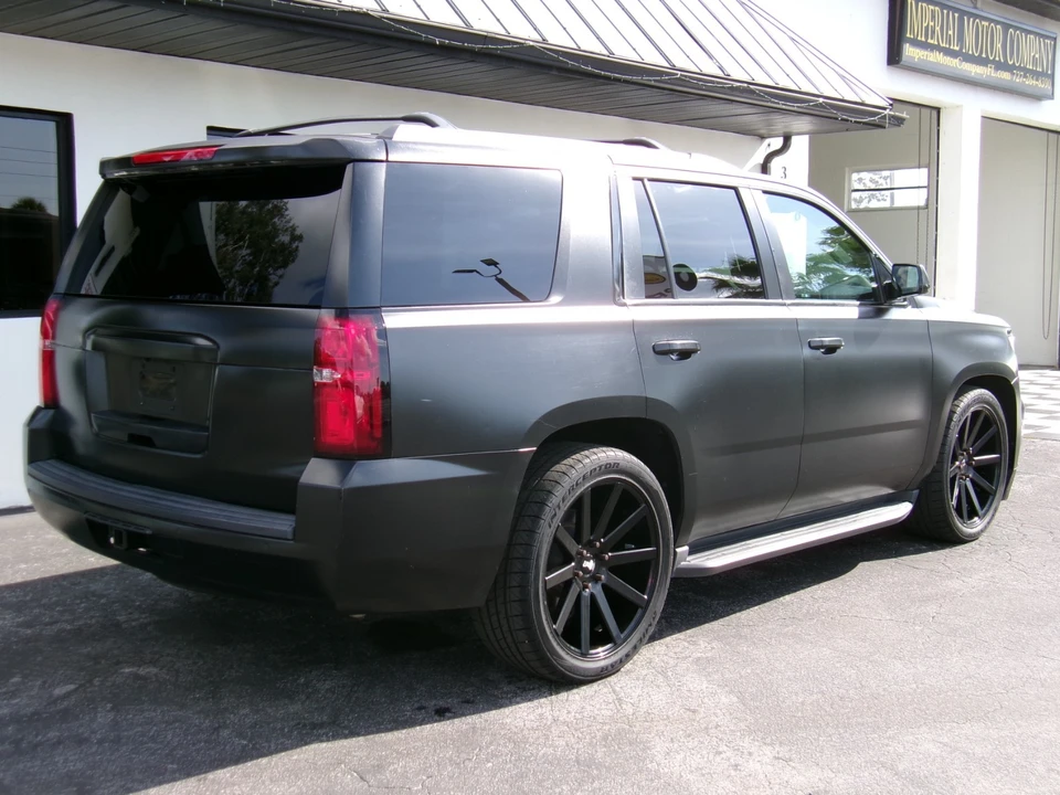 2017 Chevrolet Tahoe 5th Gen - Image 5 of 20