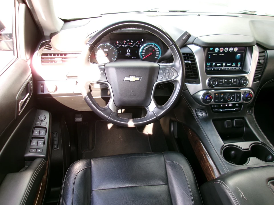 2017 Chevrolet Tahoe 5th Gen - Image 17 of 20
