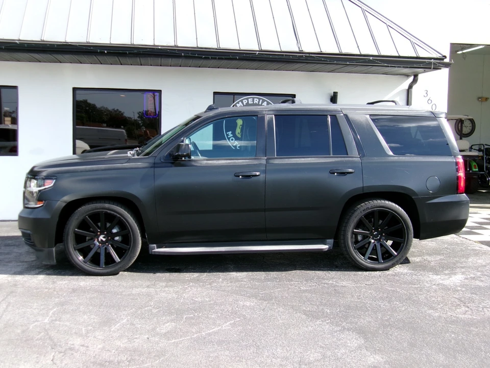 2017 Chevrolet Tahoe 5th Gen - Image 8 of 20