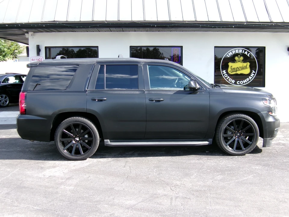 2017 Chevrolet Tahoe 5th Gen - Image 4 of 20