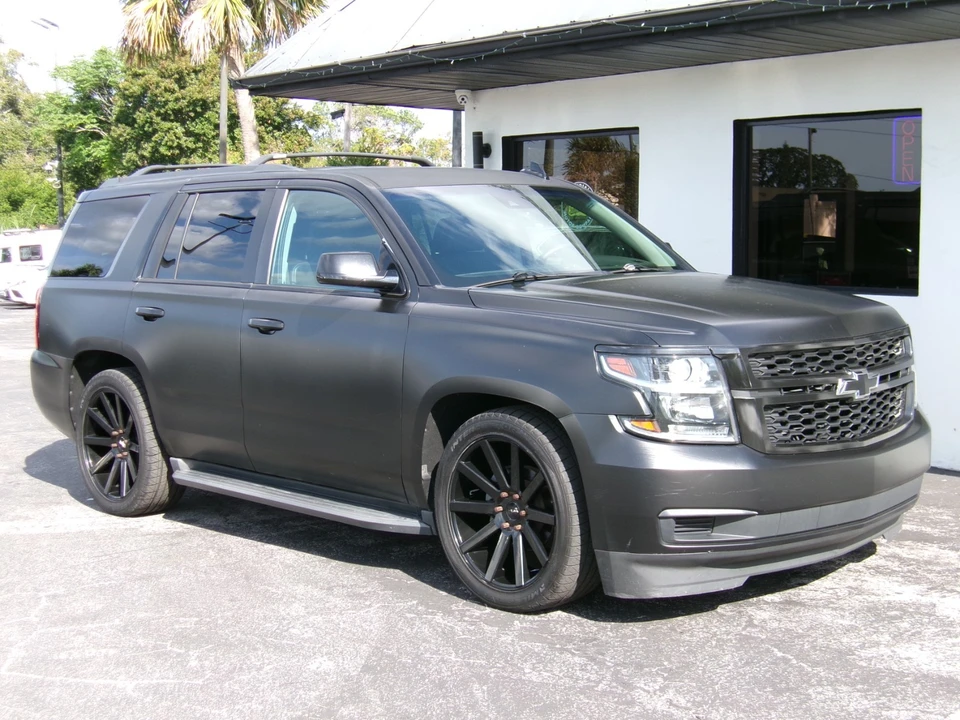 2017 Chevrolet Tahoe 5th Gen - Image 3 of 20