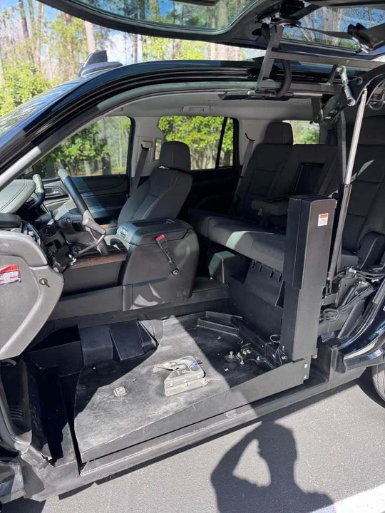 2017 Chevrolet Tahoe 4th Gen - Image 11 of 19