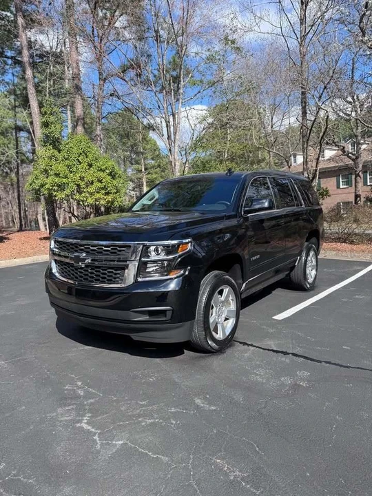 2017 Chevrolet Tahoe 4th Gen - Image 5 of 19