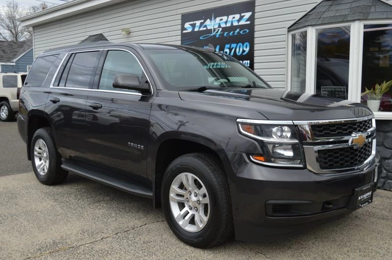 2017 Chevrolet Tahoe 4th Gen - Image 7 of 12