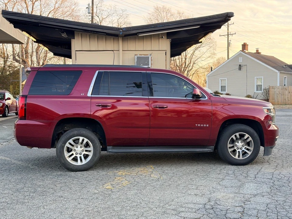 2017 Chevrolet Tahoe 4th Gen - Image 4 of 21