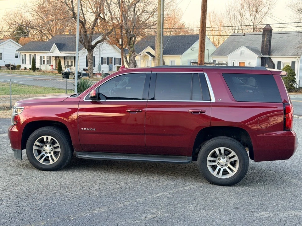 2017 Chevrolet Tahoe 4th Gen - Image 12 of 21