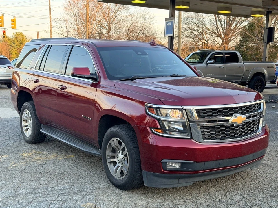 2017 Chevrolet Tahoe 4th Gen - Image 3 of 21