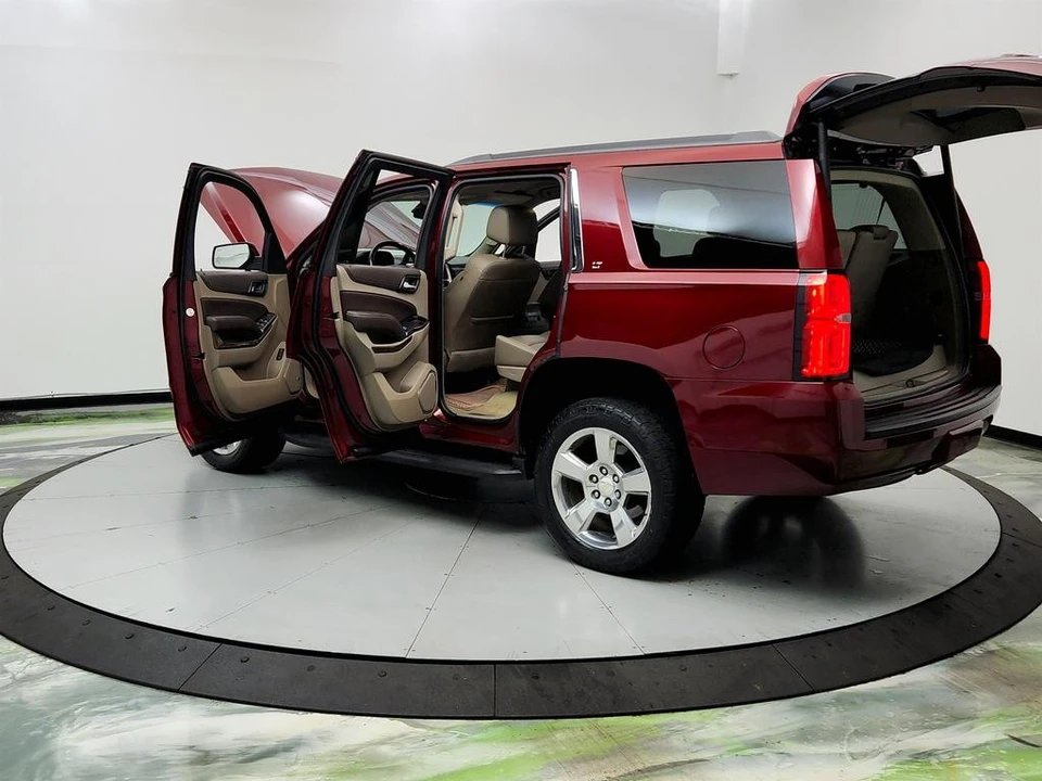 2017 Chevrolet Tahoe 4th Gen - Image 12 of 21