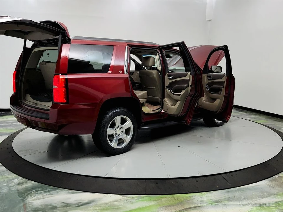 2017 Chevrolet Tahoe 4th Gen - Image 11 of 21