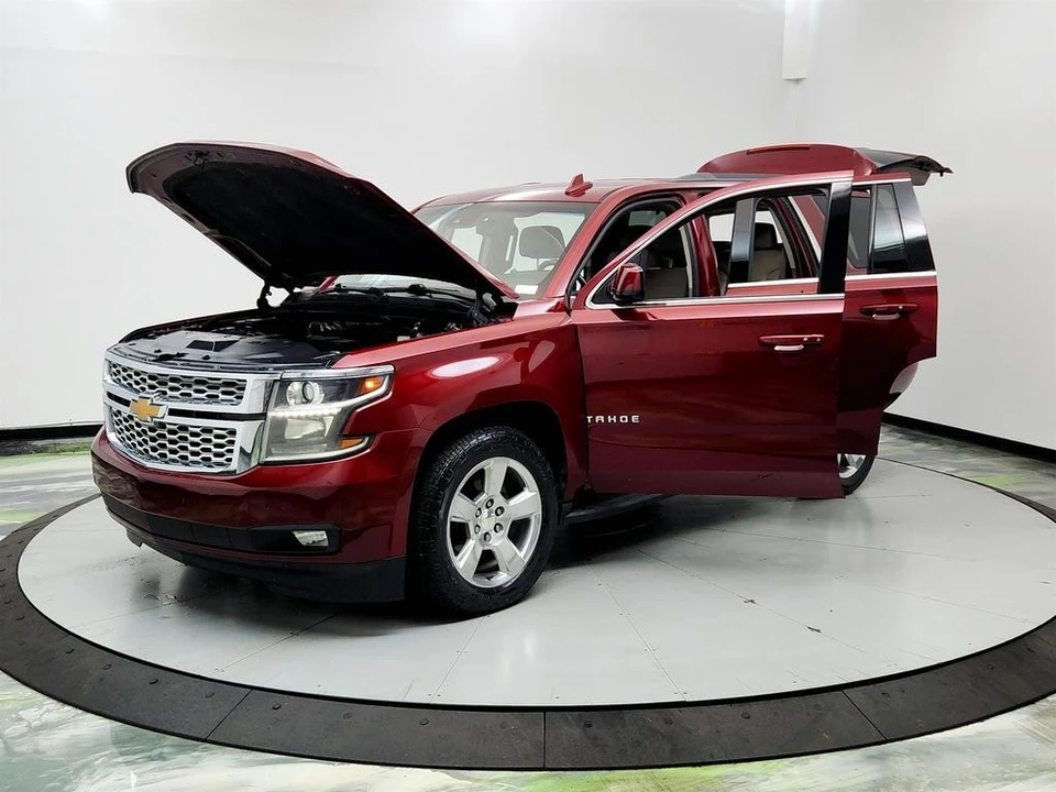2017 Chevrolet Tahoe 4th Gen - Image 9 of 21
