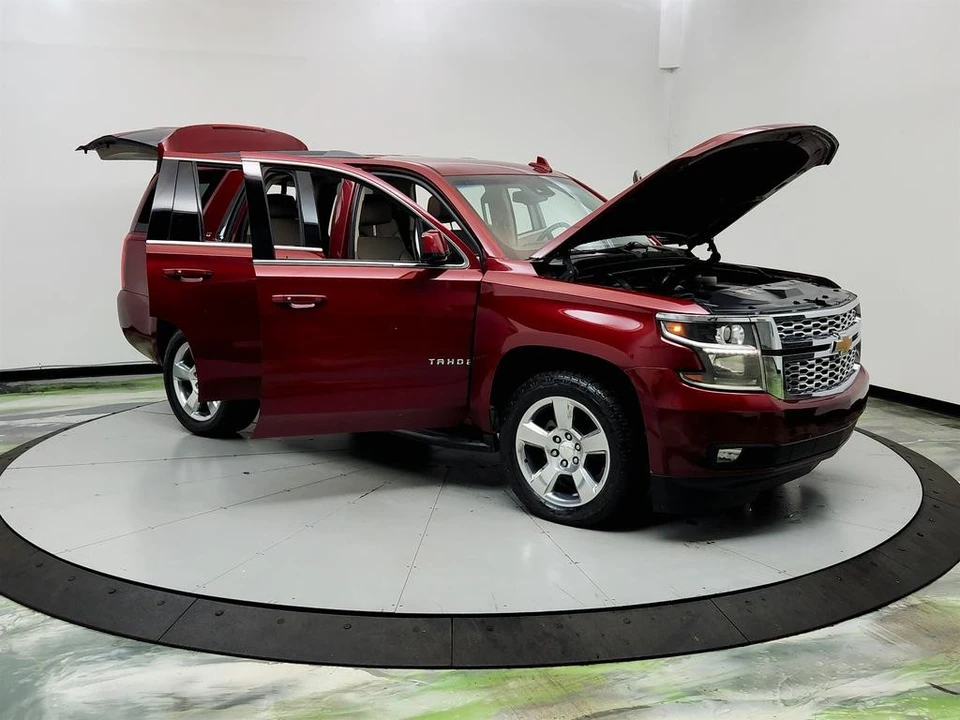 2017 Chevrolet Tahoe 4th Gen - Image 10 of 21