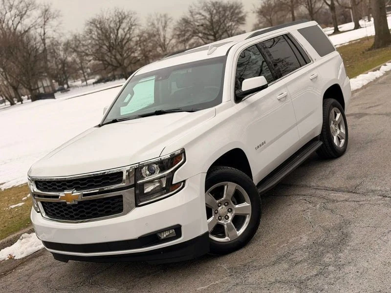 2017 Chevrolet Tahoe 4th Gen - Image 2 of 12