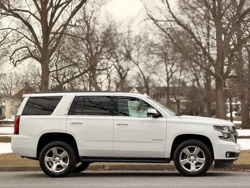 2017 Chevrolet Tahoe 4th Gen - Image 8 of 12