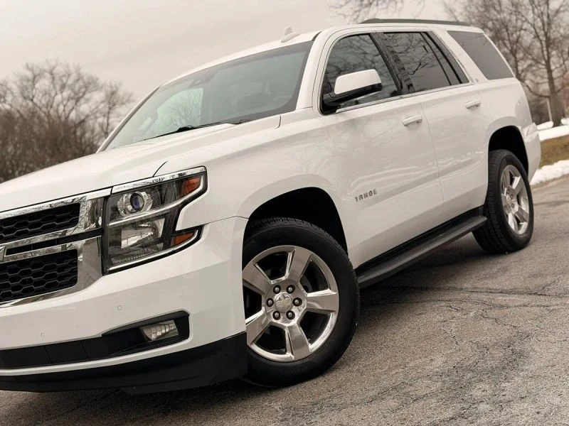 2017 Chevrolet Tahoe 4th Gen - Image 10 of 12
