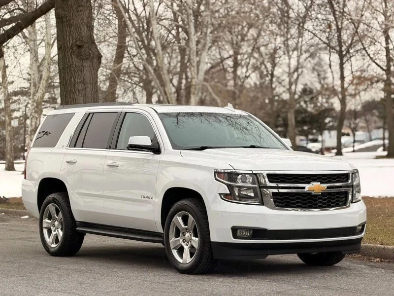 2017 Chevrolet Tahoe 4th Gen - Image 3 of 12