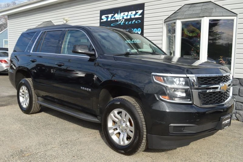 2017 Chevrolet Tahoe 4th Gen - Image 7 of 12