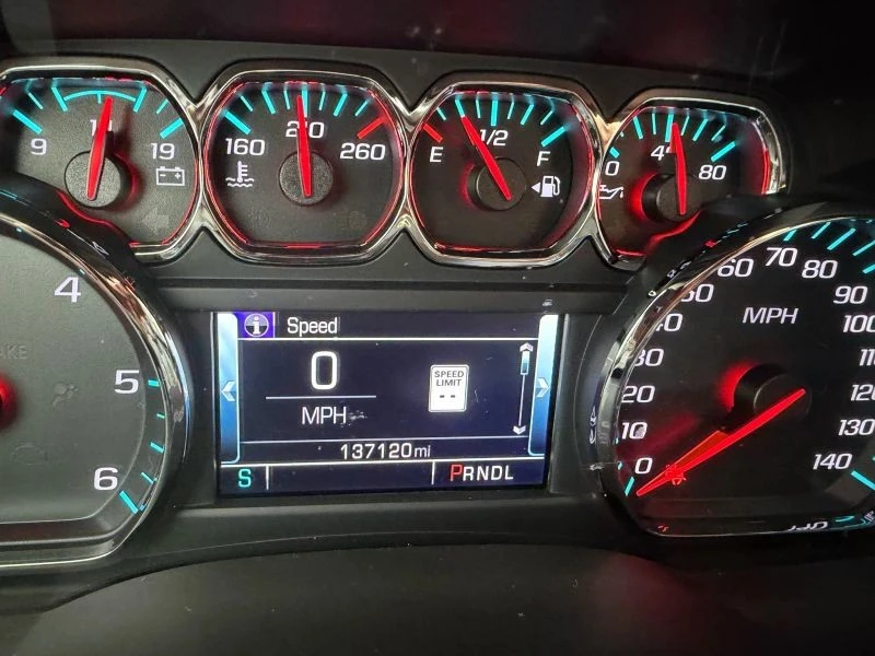 2017 Chevrolet Tahoe 4th Gen - Image 11 of 12