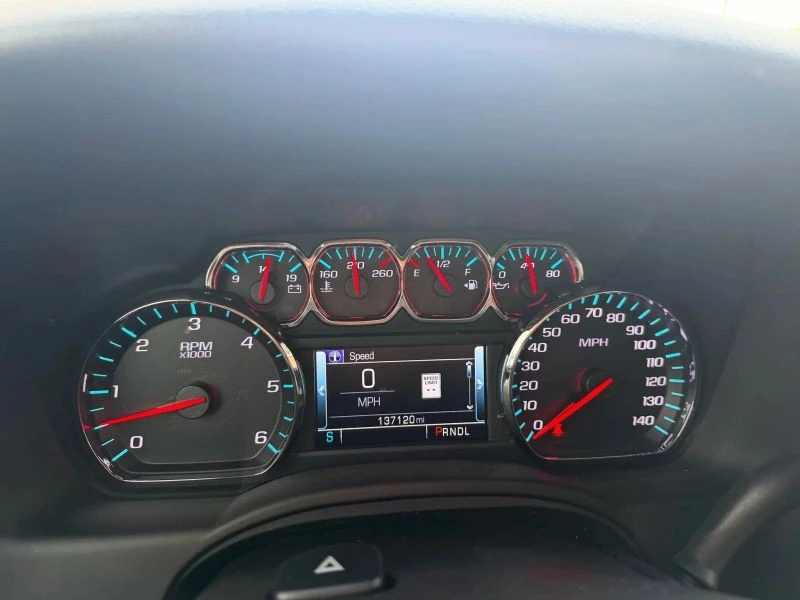 2017 Chevrolet Tahoe 4th Gen - Image 10 of 12
