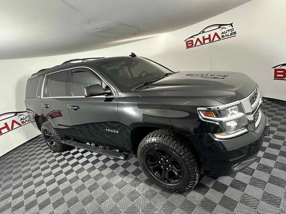 2017 Chevrolet Tahoe 4th Gen - Image 11 of 21