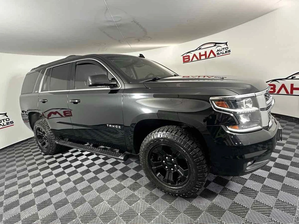2017 Chevrolet Tahoe 4th Gen - Image 12 of 21