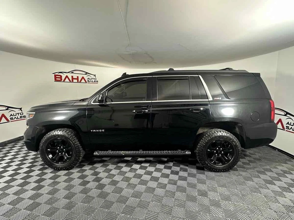 2017 Chevrolet Tahoe 4th Gen - Image 4 of 21