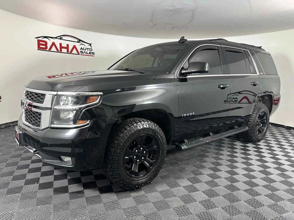 2017 Chevrolet Tahoe 4th Gen - Image 2 of 21