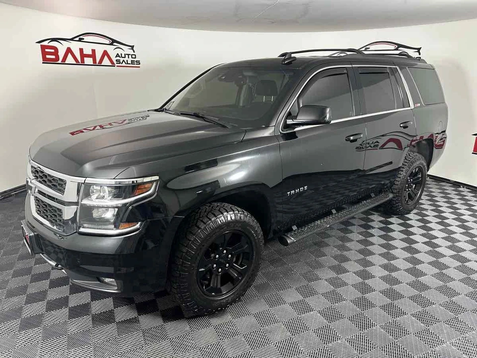 2017 Chevrolet Tahoe 4th Gen - Image 3 of 21