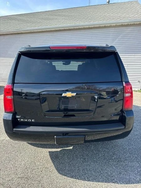 2017 Chevrolet Tahoe 4th Gen - Image 4 of 12