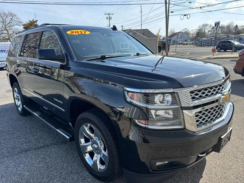 2017 Chevrolet Tahoe 4th Gen - Image 7 of 12