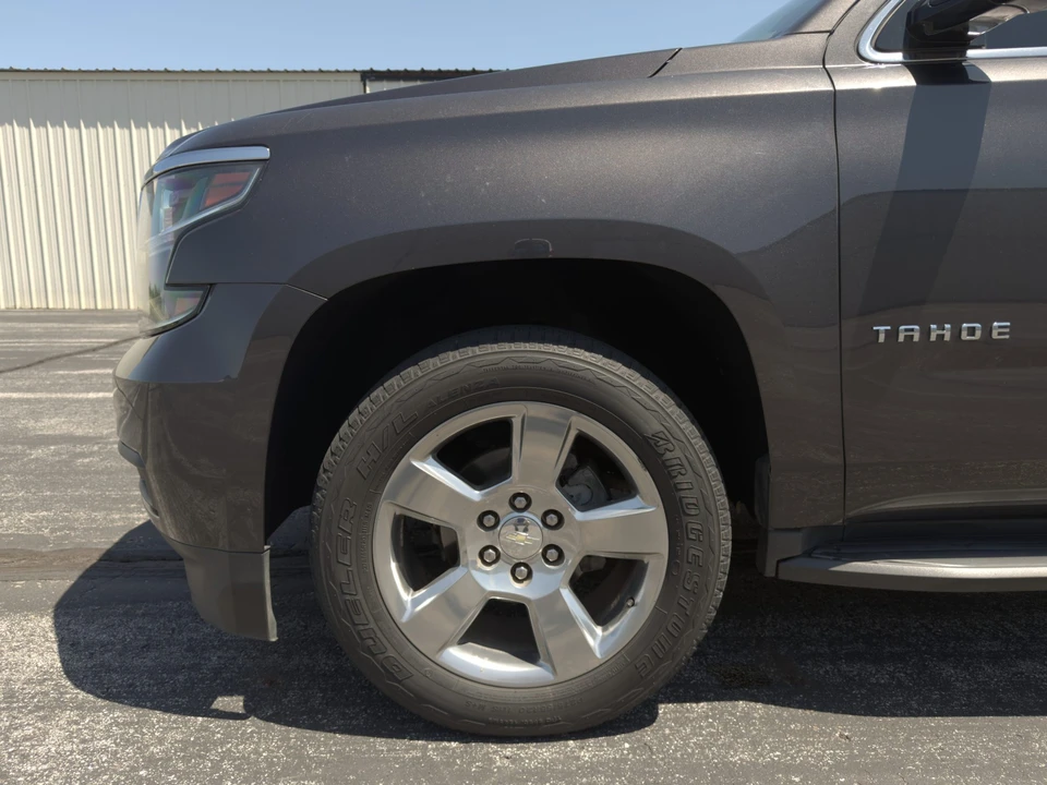 2017 Chevrolet Tahoe 4th Gen - Image 18 of 31