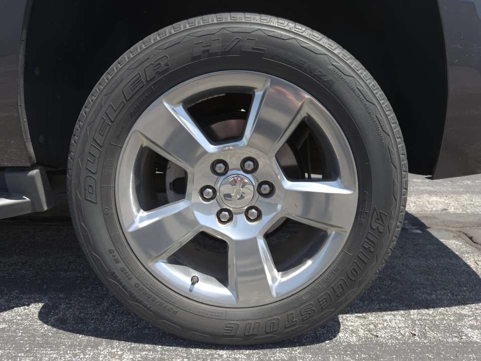 2017 Chevrolet Tahoe 4th Gen - Image 28 of 31