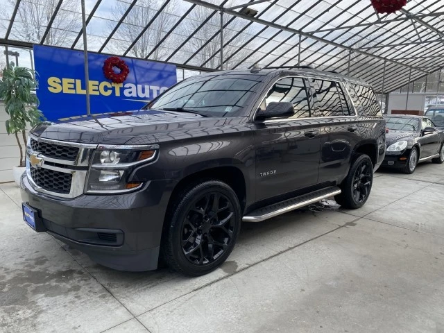 2017 Chevrolet Tahoe 4th Gen - Image 9 of 21