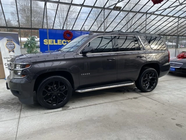 2017 Chevrolet Tahoe 4th Gen - Image 10 of 21