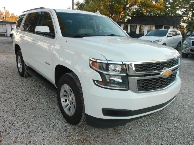 2017 Chevrolet Tahoe 4th Gen - Image 3 of 21