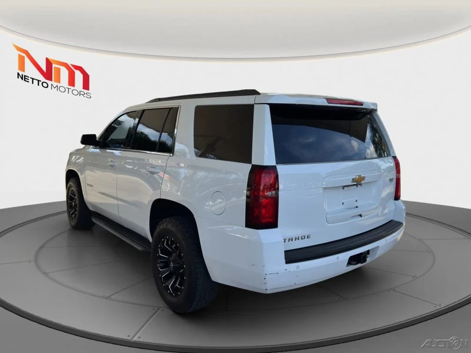 2017 Chevrolet Tahoe 4th Gen - Image 3 of 21