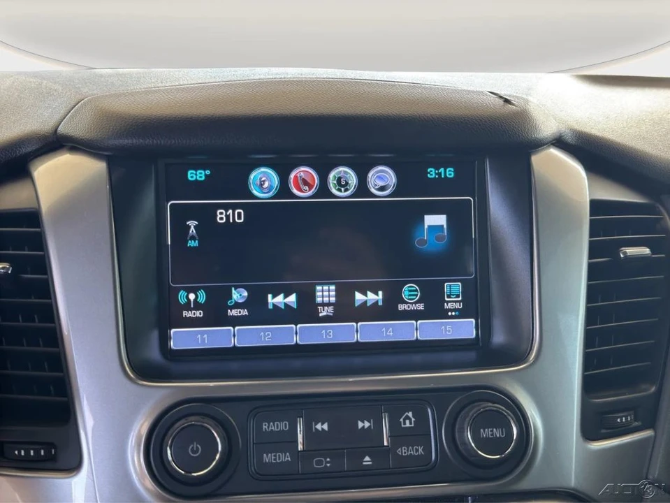 2017 Chevrolet Tahoe 4th Gen - Image 17 of 21