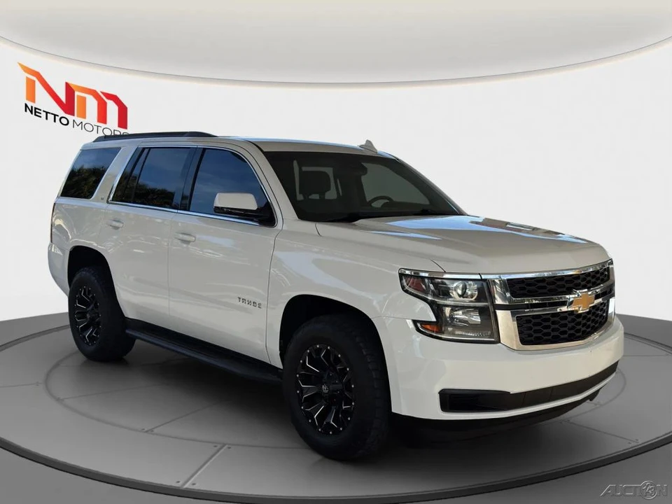 2017 Chevrolet Tahoe 4th Gen - Image 7 of 21